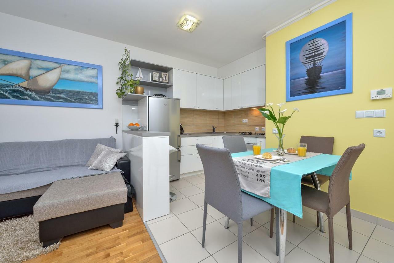 Apartment M Zadar Zewnętrze zdjęcie