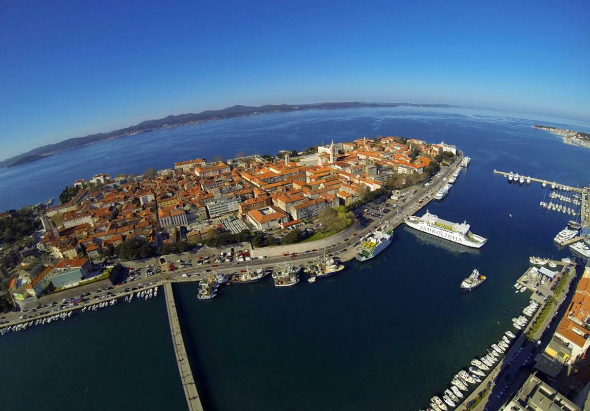 Apartment M Zadar Zewnętrze zdjęcie