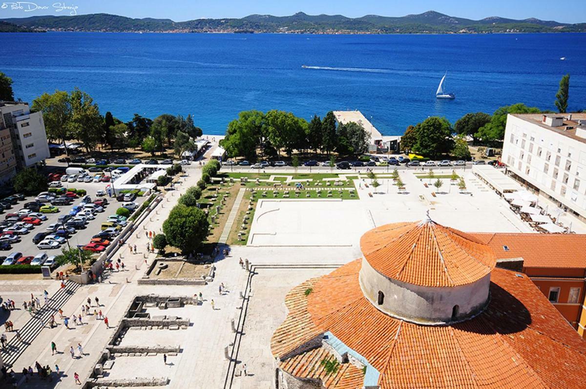 Apartment M Zadar Zewnętrze zdjęcie