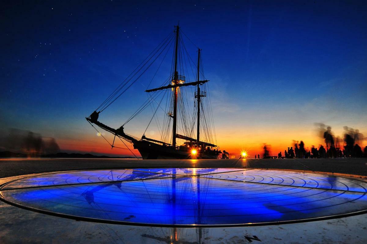 Apartment M Zadar Zewnętrze zdjęcie